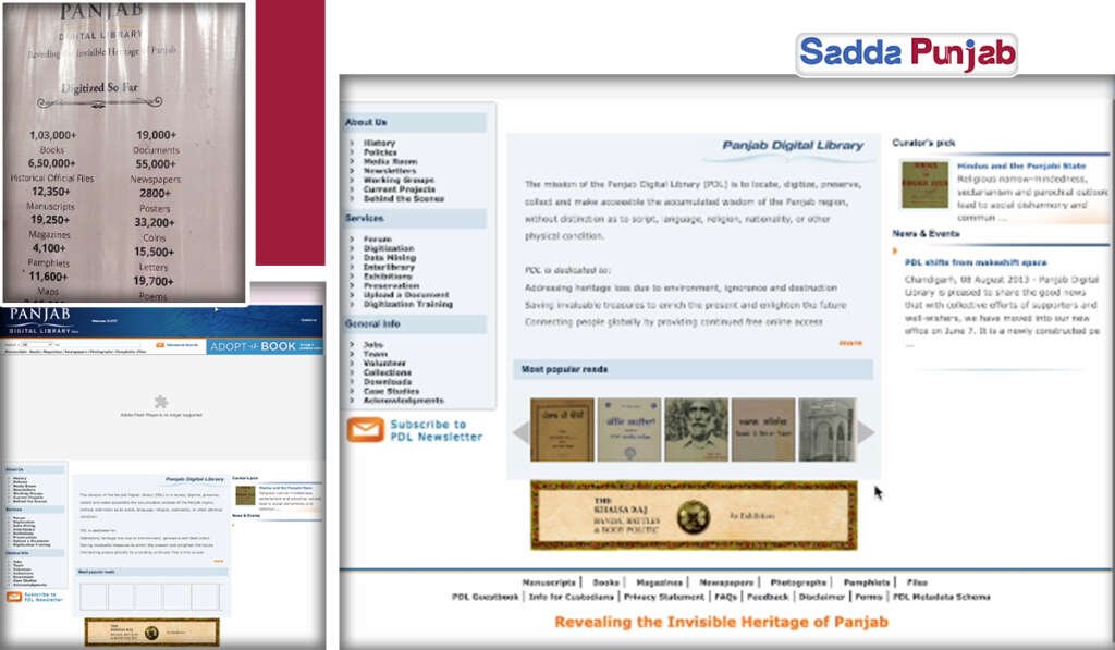 Accessibility for general public and researchers