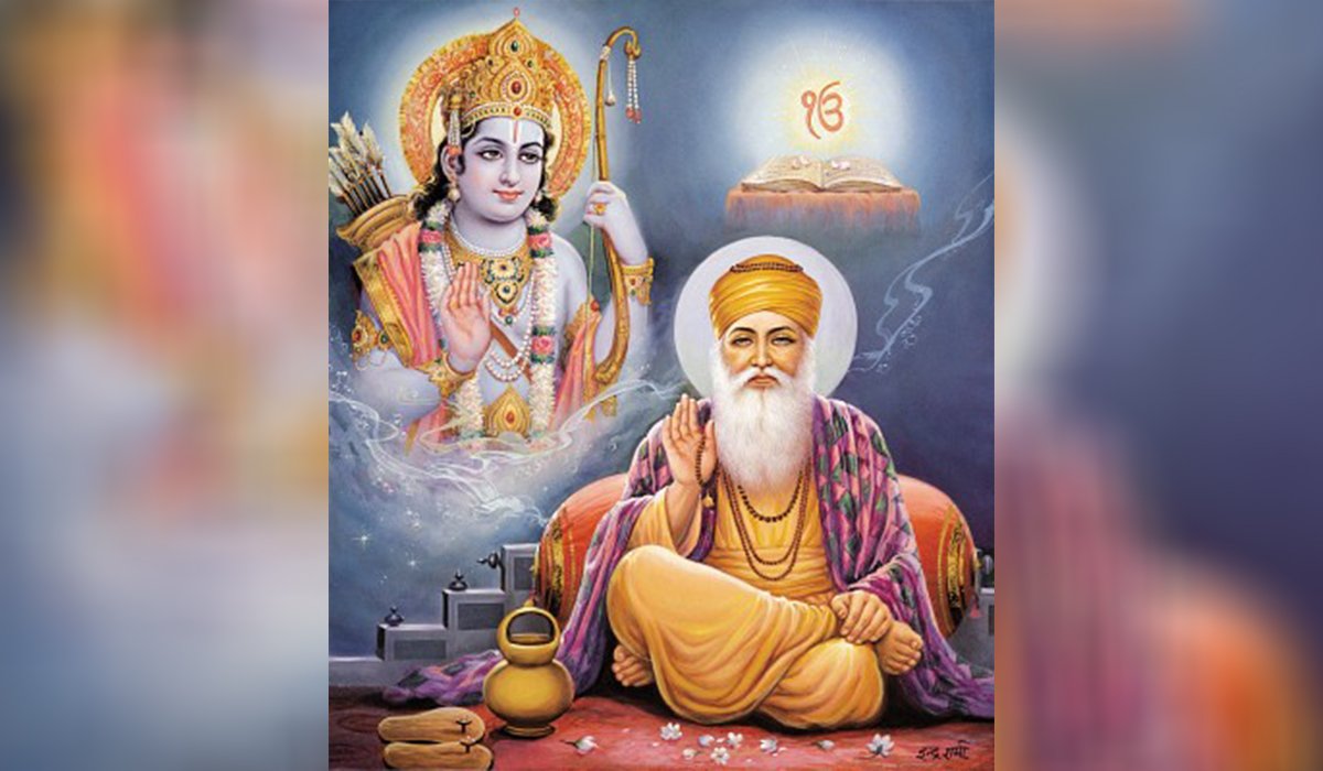 ਰਾਮ ਜਨਮਭੂਮੀ ਅਯੁੱਧਿਆ ਅਤੇ ਗੁਰੂ ਨਾਨਕ ਦੇਵ ਜੀ: ਇੱਕ ਅਟੁੱਟ ਤੇ ਸਦੀਵੀਂ ਰਿਸ਼ਤਾ 3 Ayodhya and Guru Nanak Dev Ji