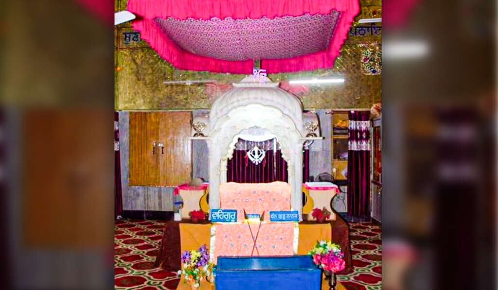 ਬਾਗੇਸ਼ਵਰ ਦਾ ਪਿੱਪਲ ਸਾਹਿਬ 6 Bageshwar Uttrakhand