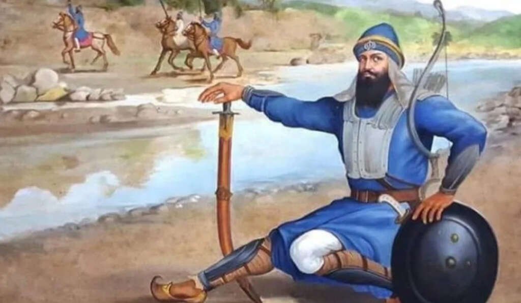 ਸ੍ਰੀ ਗੁਰੂ ਗੋਬਿੰਦ ਸਿੰਘ ਜੀ ਤੋਂ ਬਾਅਦ ਅਨੰਦਪੁਰ ਸਾਹਿਬ ਦੀ ਪੁਨਰ-ਸਥਾਪਨਾ 8 Banda Singh Bahadur