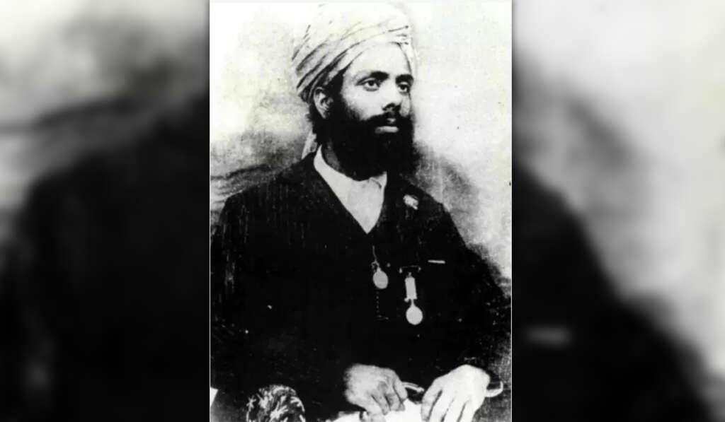 Bhagat Singhs uncle Ajit Singh