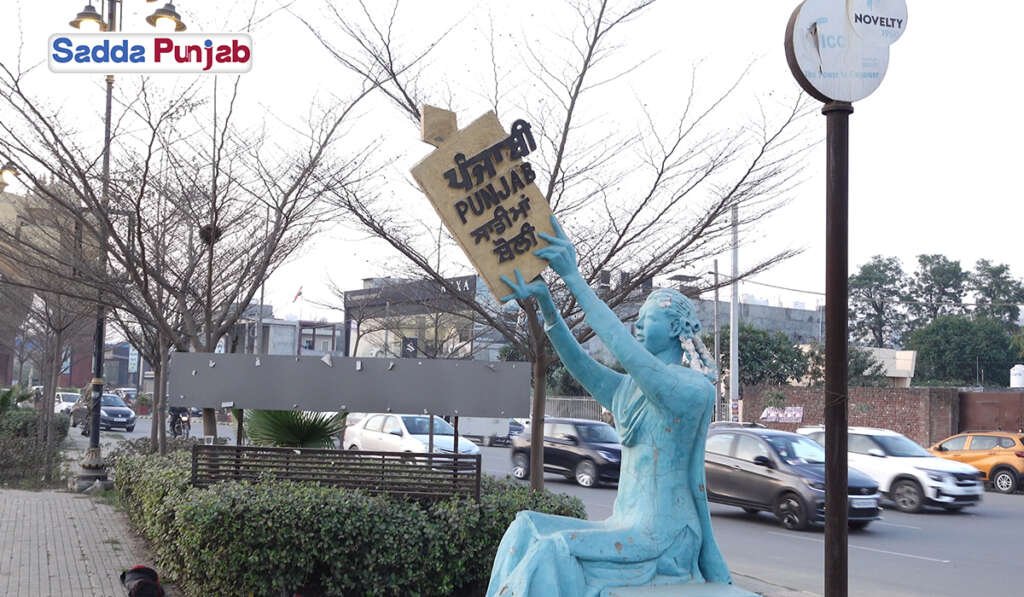 ਕਲਾ ਦੀ ਜਾਦੂਗਰਨੀ: ਸਮਾਇਲੀ ਚੌਧਰੀ ਨੇ ਅੰਮ੍ਰਿਤਸਰ ਦੀਆਂ ਕੰਧਾਂ ਨੂੰ ਦਿੱਤੀ ਨਵੀਂ ਰੂਹ 10 Challenges and preservation of heritage