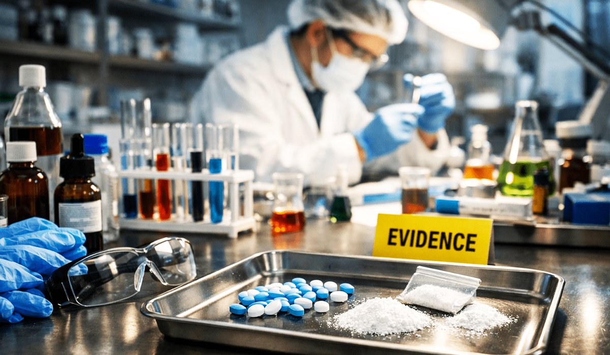 ਸਿੰਥੈਟਿਕ ਡਰੱਗਜ਼ ਦੇ ਸਰੋਤ ਤੋਂ ਲੜਨਾ 3 Crackdown on precursor chemicals