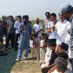 Cricketer Shubman Gill