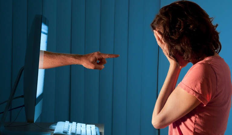 Cybercrimes targeting women