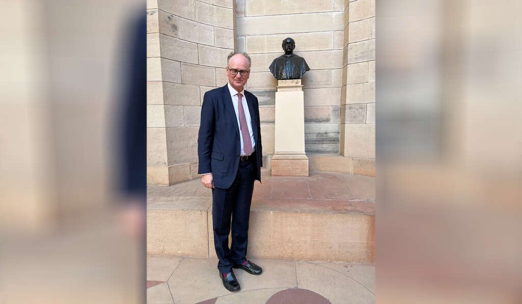 Edwin Landseer Lutyens great grandson