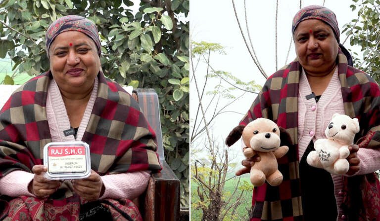 ਰਸੋਈ ਤੋਂ ਰੁਜ਼ਗਾਰ ਤੱਕ: ਪੰਜਾਬ ਦੀ ਰਾਜਵਿੰਦਰ ਕੌਰ ਨੇ “ਘਰੇਲੂ ਸਵਾਦ” ਨੂੰ ਬਣਾਇਆ ਇੱਕ ਮਜ਼ਬੂਤ ਬਿਜ਼ਨੈੱਸ ਬ੍ਰਾਂਡ 6 From kitchen to employment