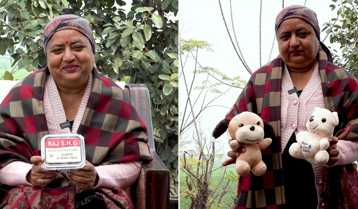 ਰਸੋਈ ਤੋਂ ਰੁਜ਼ਗਾਰ ਤੱਕ: ਪੰਜਾਬ ਦੀ ਰਾਜਵਿੰਦਰ ਕੌਰ ਨੇ “ਘਰੇਲੂ ਸਵਾਦ” ਨੂੰ ਬਣਾਇਆ ਇੱਕ ਮਜ਼ਬੂਤ ਬਿਜ਼ਨੈੱਸ ਬ੍ਰਾਂਡ 3 From kitchen to employment