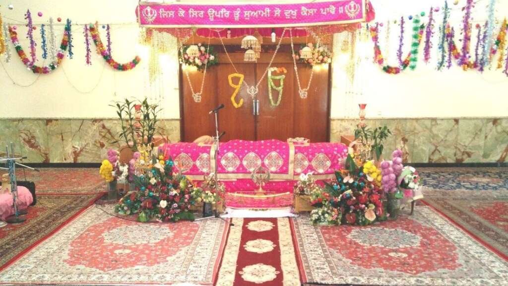 ਗੁਰੂ ਨਾਨਕ ਦੇਵ ਜੀ, ਫਾਰਸੀ ਸੱਭਿਆਚਾਰ ਅਤੇ ਸਿੱਖ ਇਤਿਹਾਸ ਪੰਜਾਬ ਨੂੰ ਈਰਾਨ ਨਾਲ ਕਿਵੇਂ ਜੋੜਦੇ ਹਨ 4 Gurdwara Bhai Ganga Singh Sabha