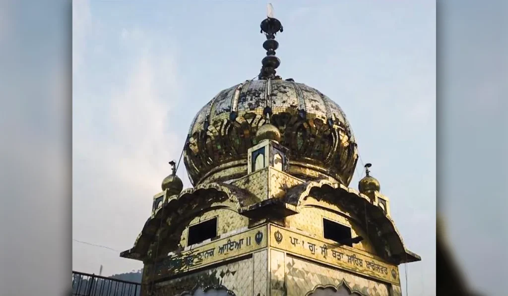 ਬਾਗੇਸ਼ਵਰ ਦਾ ਪਿੱਪਲ ਸਾਹਿਬ 5 Gurdwara Pipal Sahib