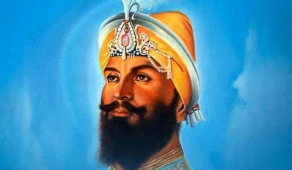 ਕਿੱਸਾ ਸੈਦ ਖਾਂ: ਔਰੰਗਜ਼ੇਬ ਦੇ ਜਰਨੈਲ ਤੋਂ ਗੁਰੂ ਗੋਬਿੰਦ ਸਿੰਘ ਜੀ ਦੇ ਸਿੱਖ ਬਣਨ ਤੱਕ ਦਾ ਸਫ਼ਰ 4 Guru Gobind Singh JI