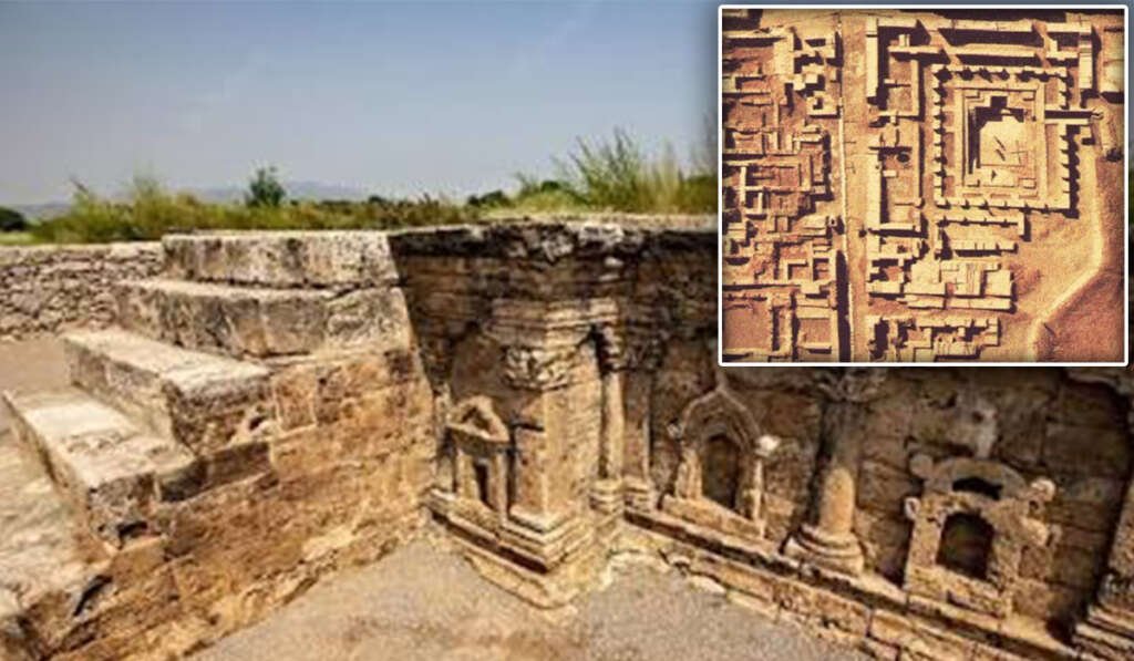 ਪੰਜਾਬ ਦੇ ਪ੍ਰਾਚੀਨ ਇਤਿਹਾਸ ਵਿੱਚ ਹੜੱਪਾ ਸਭਿਆਚਾਰ ਦੀ ਛਾਪ 4 Harappan culture and the geography of Punjab