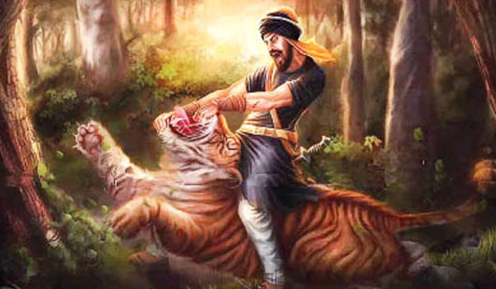 ਗੋਬਿੰਦਗੜ੍ਹ ਕਿਲ੍ਹਾ: ਸਿੱਖ ਸਾਮਰਾਜ ਦੀ ਅਜਿੱਤ ਢਾਲ ਅਤੇ ਸ਼ੇਰ-ਏ-ਪੰਜਾਬ ਦੀ ਵਿਰਾਸਤ 11 Hari Singh Nalwa