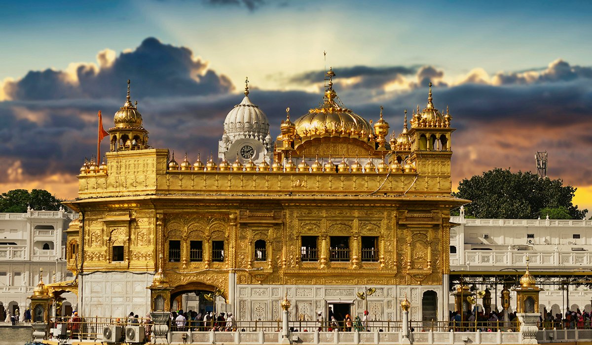 Harmandir Sahib Symbol of Unity and Equality