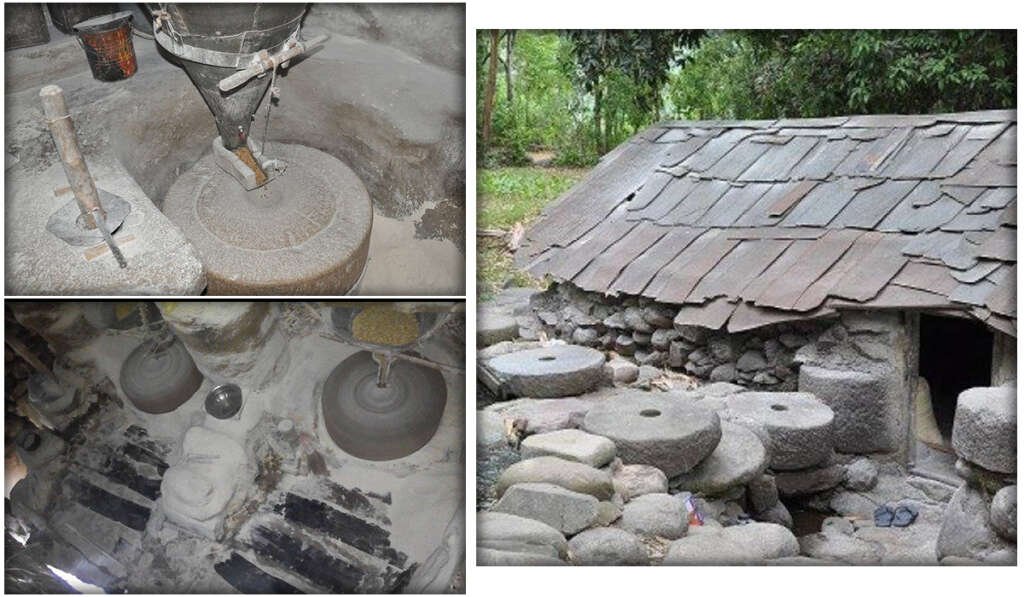 ਪਾਣੀ ਨਾਲ ਚੱਲਦੀ ਆਟਾ ਚੱਕੀ: ਇਕ ਪੁਰਾਤਨ ਵਿਰਾਸਤ 7 How does a water powered flour mill work