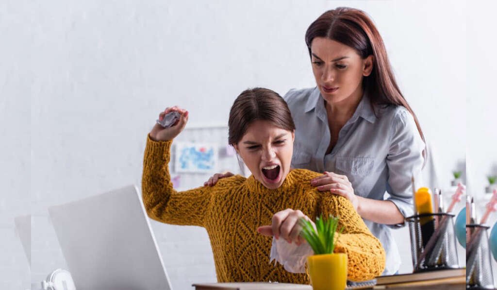 ਪੰਜਾਬ ਦੇ ਬੱਚਿਆਂ 'ਚ ਵੱਧ ਰਹੀ ਗੁੱਸੇਖੋਰੀ, ਕਾਰਨ ਕੀ ਨੇ ਅਤੇ ਮਸਲਾ ਹੱਲ ਕਿਵੇਂ ਹੋਊ? 7 How to handle childrens anger