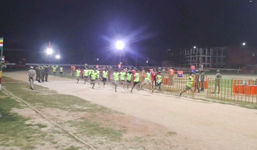 Hundreds of youths are eating langar every day