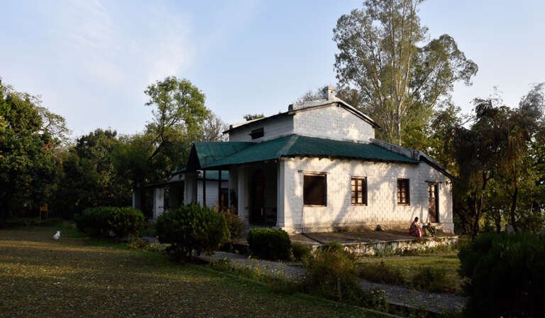 Jim Corbetts Kaladhungi