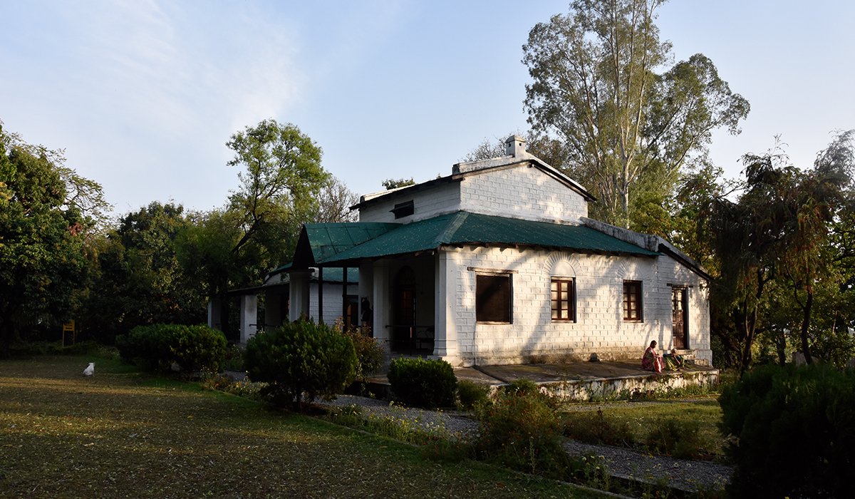 Jim Corbetts Kaladhungi