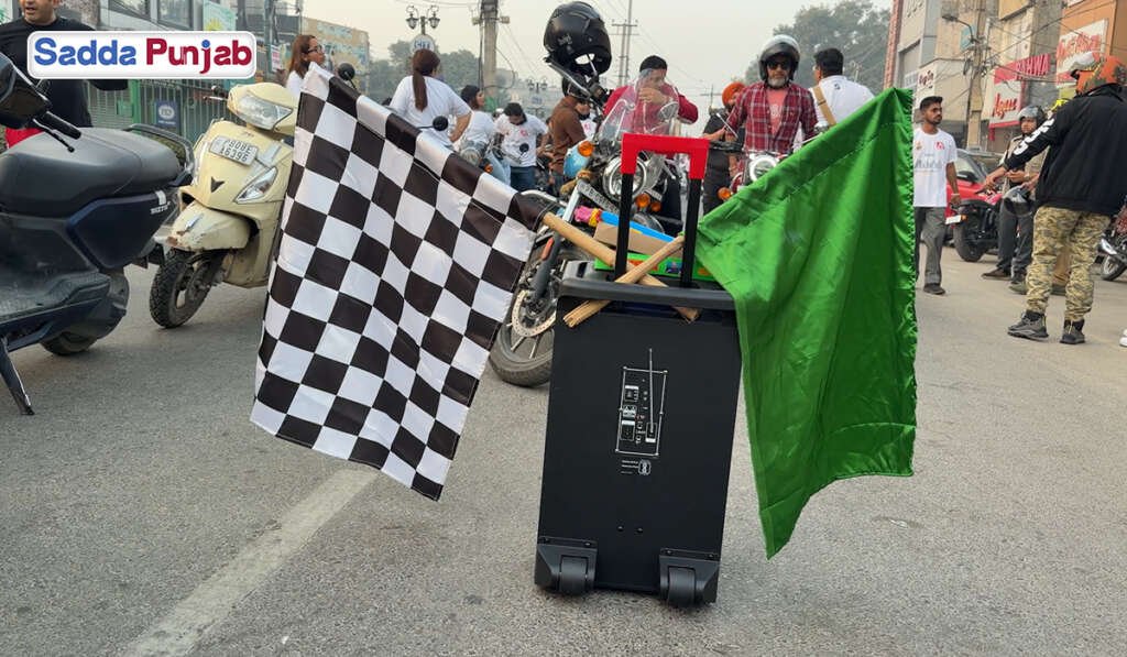 K2K Ride and India Book of Records