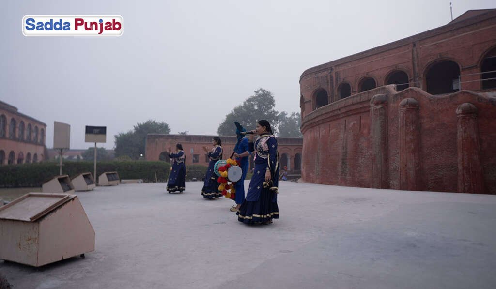 ਗੋਬਿੰਦਗੜ੍ਹ ਕਿਲ੍ਹਾ: ਸਿੱਖ ਸਾਮਰਾਜ ਦੀ ਅਜਿੱਤ ਢਾਲ ਅਤੇ ਸ਼ੇਰ-ਏ-ਪੰਜਾਬ ਦੀ ਵਿਰਾਸਤ 14 Light and Sound Show