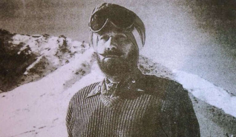 Lt. Gen. Harbakhsh Singh