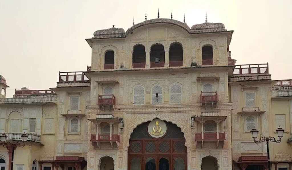 Old Moti Bagh Patiala