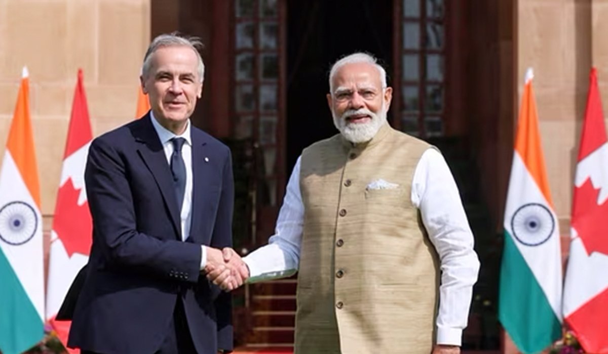 ਭਾਰਤ-ਕੈਨੇਡਾ ਸਬੰਧ ਤੇਜ਼ੀ ਨਾਲ ਅੱਗੇ ਵੱਧ ਰਹੇ 3 PM Mark Carney PM Modi