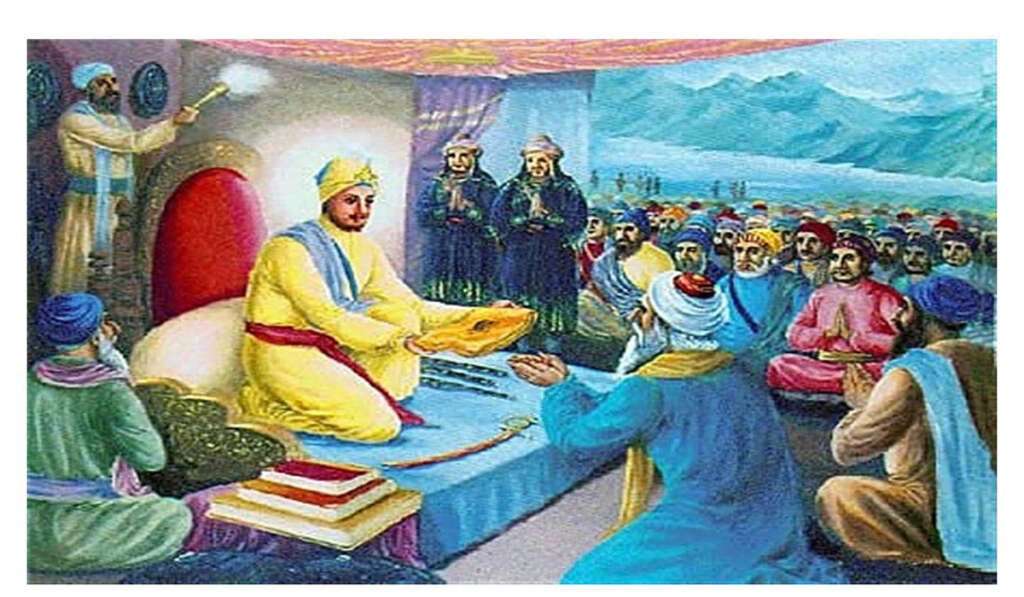 ਕਿੱਸਾ ਸੈਦ ਖਾਂ: ਔਰੰਗਜ਼ੇਬ ਦੇ ਜਰਨੈਲ ਤੋਂ ਗੁਰੂ ਗੋਬਿੰਦ ਸਿੰਘ ਜੀ ਦੇ ਸਿੱਖ ਬਣਨ ਤੱਕ ਦਾ ਸਫ਼ਰ 5 Pir Budhu Shah Ji