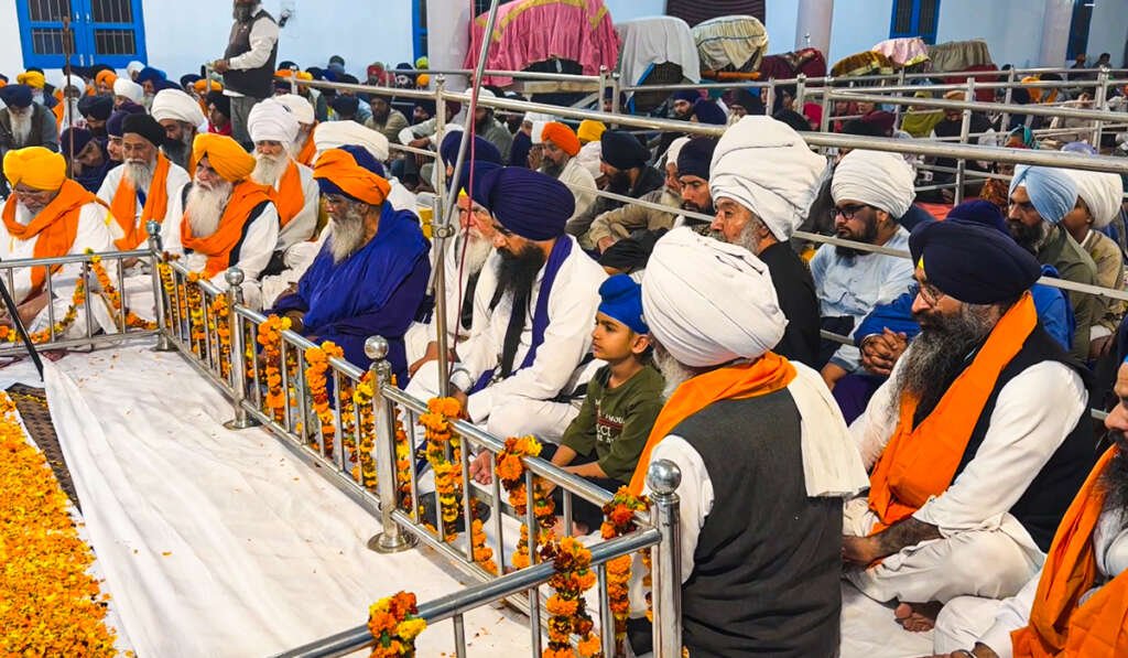 Pic Credit: PB-SHABD