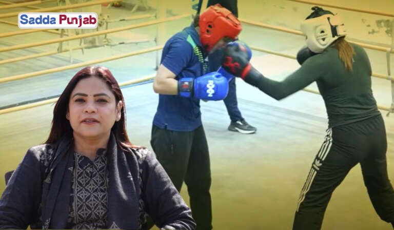 ਖੇਡ ਮੈਦਾਨਾਂ ਤੋਂ ਸੁਰੱਖਿਆ ਬਲਾਂ ਤੱਕ, ਪੰਜਾਬ ਦੀਆਂ ਕੁੜੀਆਂ ਲਿਖ ਰਹੀਆਂ ਕਾਮਯਾਬੀ ਦਾ ਨਵਾਂ ਇਤਿਹਾਸ 17 Punjab girls are writing a new history of success