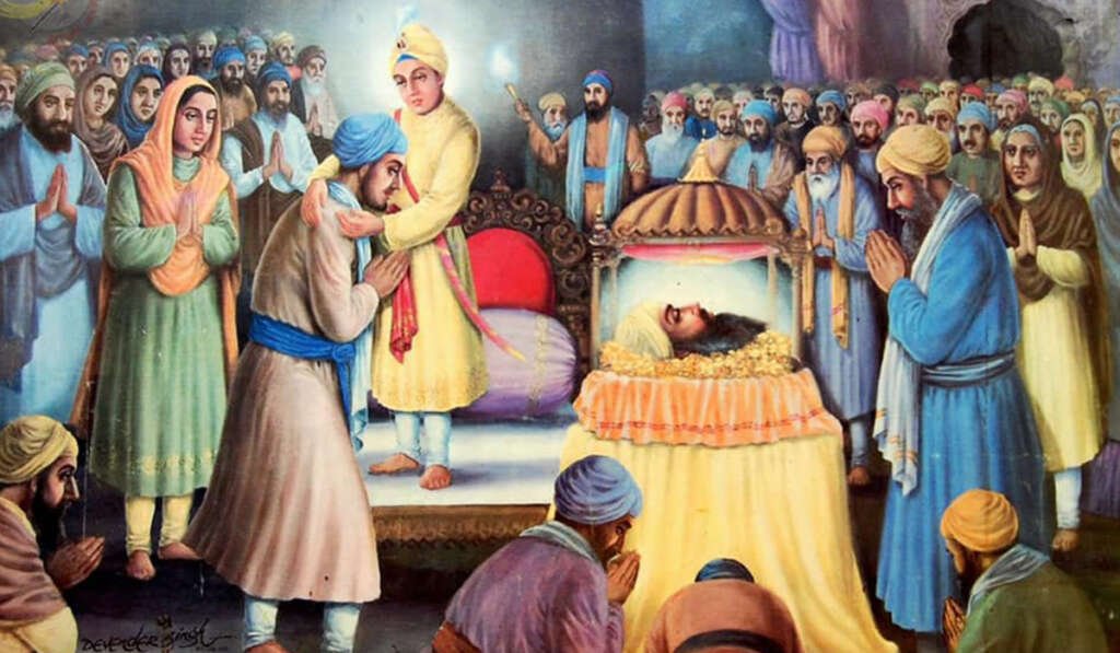 ਸ੍ਰੀ ਗੁਰੂ ਗੋਬਿੰਦ ਸਿੰਘ ਜੀ ਤੋਂ ਬਾਅਦ ਅਨੰਦਪੁਰ ਸਾਹਿਬ ਦੀ ਪੁਨਰ-ਸਥਾਪਨਾ 5 Ranghrete Guru Ke Bete