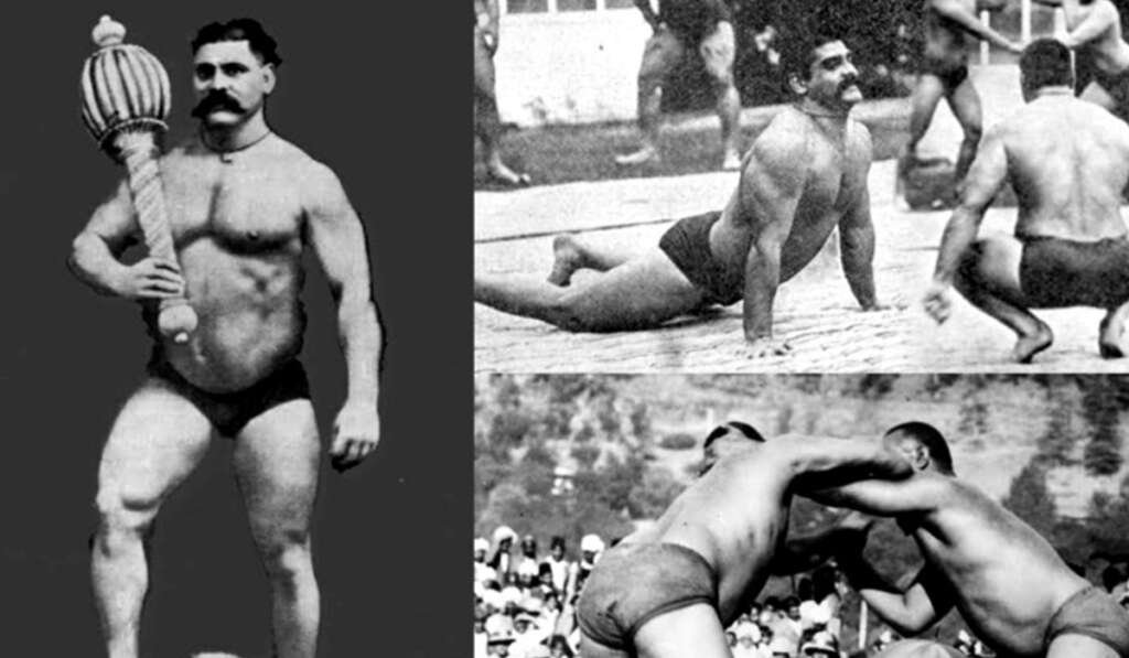 Rise of Gama Pehlwan