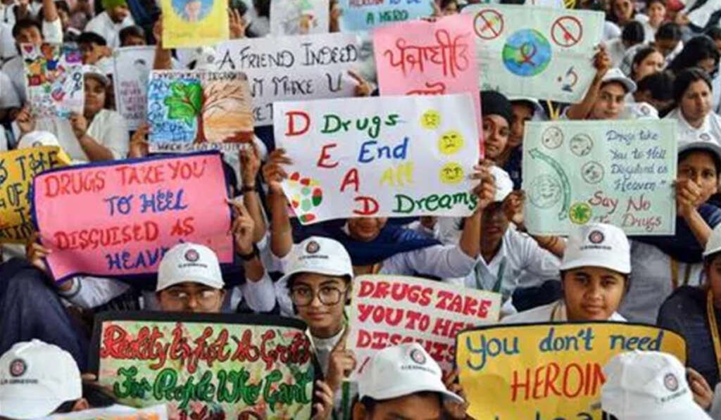 ਯੁੱਧ ਨਸ਼ਿਆਂ ਵਿਰੁੱਧ ਮੁਹਿੰਮ ਅਤੇ ਸਮਾਜ ਵਿੱਚ ਜਾਗਰੂਕਤਾ ਦੀ ਲੋੜ 6 Role of Youth