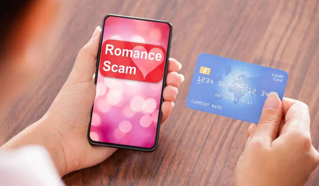 Romance scam