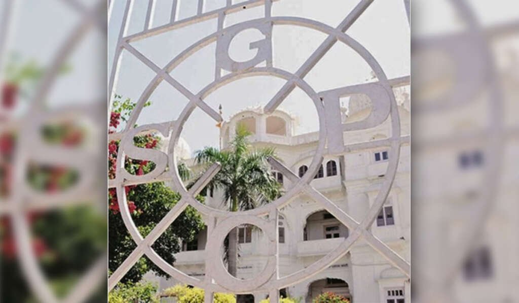 ਇੱਕ ਬਸਤੀਵਾਦੀ ਲਿਪੀ ਨੂੰ ਰੱਦ ਕਰਨਾ: ਸਿੱਖਾਂ ਨੂੰ ਆਪਣੇ ਗੁਰਦੁਆਰਿਆਂ ਦਾ ਸ਼ਾਸਨ ਕਿਉਂ ਮੁੜ ਪ੍ਰਾਪਤ ਕਰਨਾ ਚਾਹੀਦਾ 4 SGPC 1