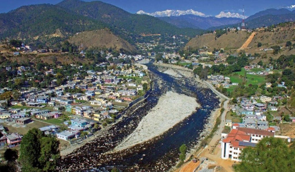 ਬਾਗੇਸ਼ਵਰ ਦਾ ਪਿੱਪਲ ਸਾਹਿਬ 4 Sadda Punjab Image 1