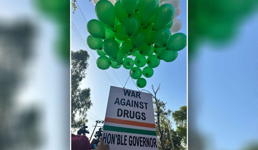 ਯੁੱਧ ਨਸ਼ਿਆਂ ਵਿਰੁੱਧ ਮੁਹਿੰਮ ਅਤੇ ਸਮਾਜ ਵਿੱਚ ਜਾਗਰੂਕਤਾ ਦੀ ਲੋੜ 10 Shared responsibility of the society