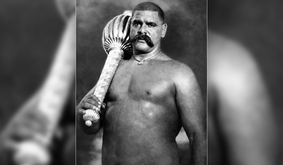 The Legend of Gama Pehlwan