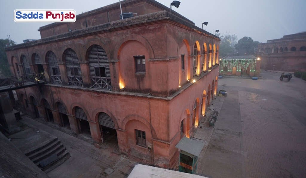 ਗੋਬਿੰਦਗੜ੍ਹ ਕਿਲ੍ਹਾ: ਸਿੱਖ ਸਾਮਰਾਜ ਦੀ ਅਜਿੱਤ ਢਾਲ ਅਤੇ ਸ਼ੇਰ-ਏ-ਪੰਜਾਬ ਦੀ ਵਿਰਾਸਤ 7 Toshakhana