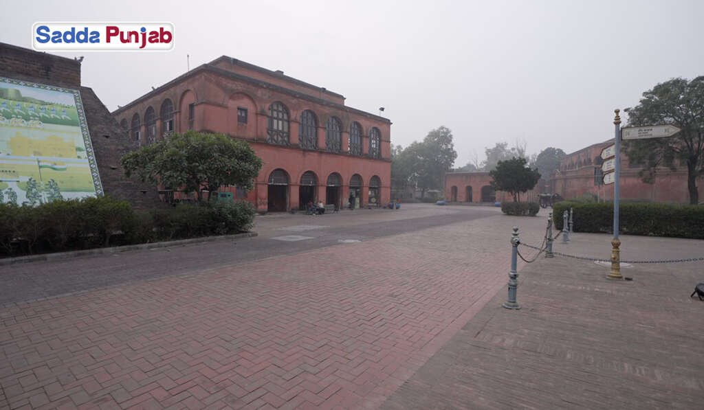 ਗੋਬਿੰਦਗੜ੍ਹ ਕਿਲ੍ਹਾ: ਸਿੱਖ ਸਾਮਰਾਜ ਦੀ ਅਜਿੱਤ ਢਾਲ ਅਤੇ ਸ਼ੇਰ-ਏ-ਪੰਜਾਬ ਦੀ ਵਿਰਾਸਤ 8 Weapon Museum