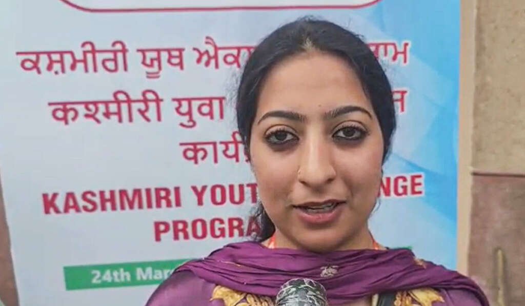 ਜਦੋਂ ਪੰਜਾਬ ਮਿਲਿਆ ਕਸ਼ਮੀਰ ਨਾਲ! MY Bharat ਪ੍ਰੋਗਰਾਮ ਦੇ ਜ਼ਰੀਏ ਨੌਜਵਾਨਾਂ ਦੇ ਵਿਚਕਾਰ ਕਿਵੇਂ ਬਣਿਆ ਕੁਨੈਕਸ਼ਨ? 6 When Punjab met Kashmir