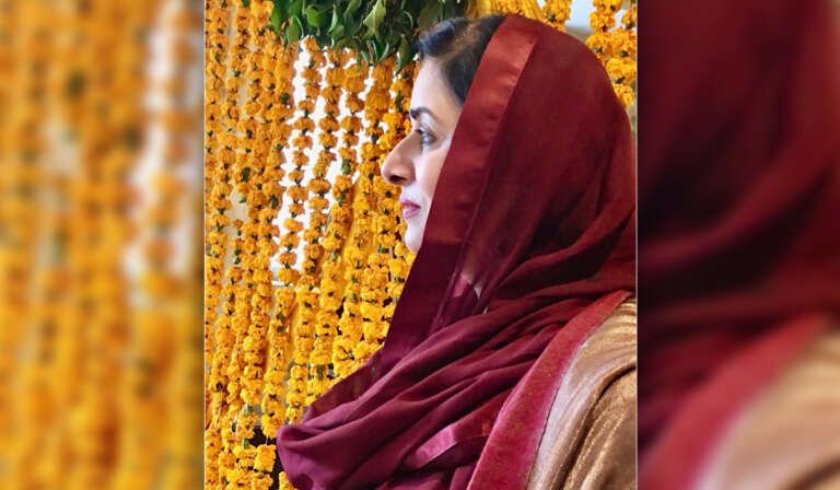 ਰਾਵੀ ਪਾਰੋਂ ਸੱਜਰੀ ਖ਼ੁਸ਼ਬੂਃ ਬੁਸ਼ਰਾ ਏਜਾਜ 6 bushra ejaz