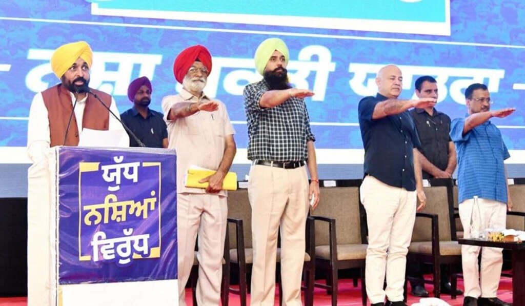 ਯੁੱਧ ਨਸ਼ਿਆਂ ਵਿਰੁੱਧ ਮੁਹਿੰਮ ਅਤੇ ਸਮਾਜ ਵਿੱਚ ਜਾਗਰੂਕਤਾ ਦੀ ਲੋੜ 11 campaign is not only a fight