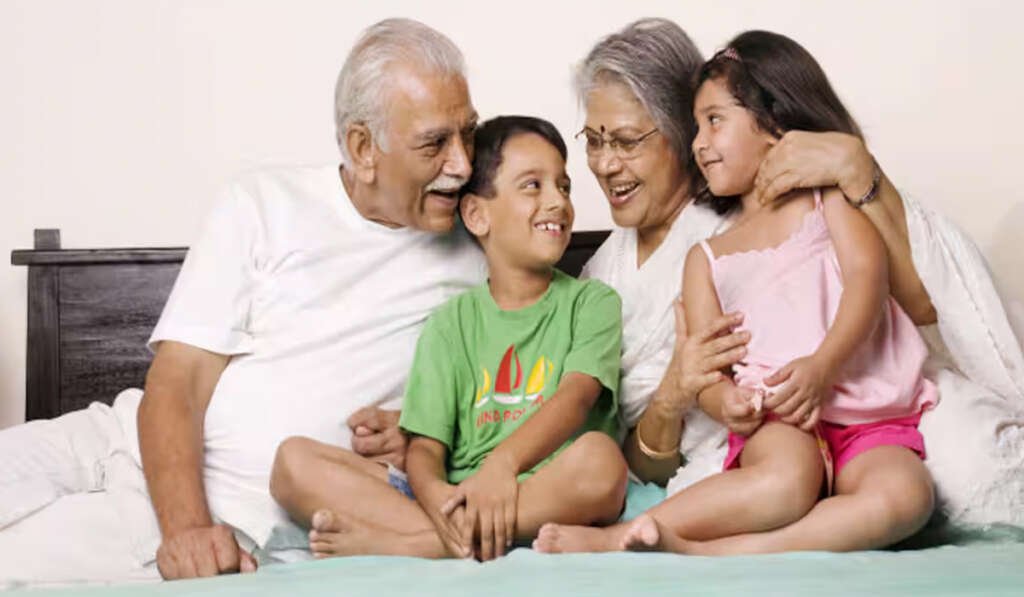 ਪੰਜਾਬ ਦੇ ਬੱਚਿਆਂ 'ਚ ਵੱਧ ਰਹੀ ਗੁੱਸੇਖੋਰੀ, ਕਾਰਨ ਕੀ ਨੇ ਅਤੇ ਮਸਲਾ ਹੱਲ ਕਿਵੇਂ ਹੋਊ? 8 connected with grandparents