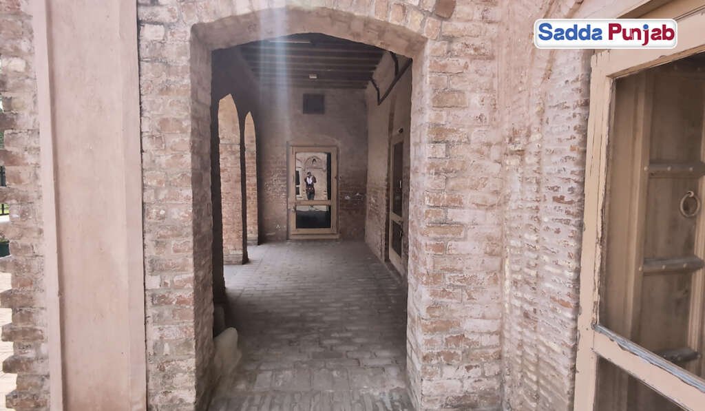 ਸ਼ਹੀਦ-ਏ-ਆਜ਼ਮ ਭਗਤ ਸਿੰਘ ਦਾ ਪੁਸ਼ਤੈਨੀ ਘਰ, ਜਿਥੇ ਅੱਜ ਵੀ ਸਾਹ ਲੈਂਦਾ ਹੈ ਇਨਕਲਾਬ 6 house has been preserved