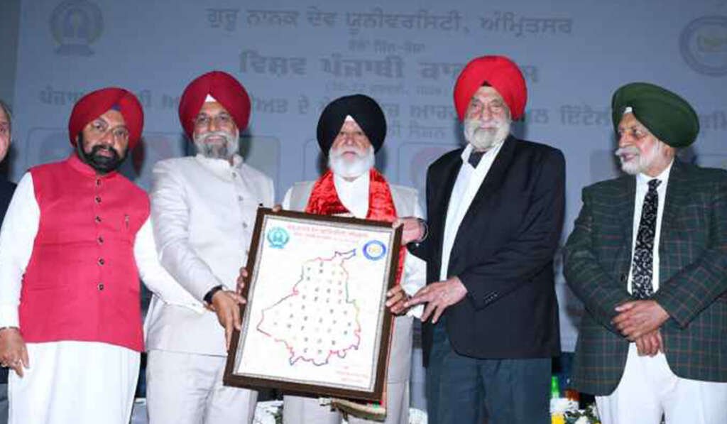 ਪੰਜਾਬ, ਪੰਜਾਬੀ ਅਤੇ ਪੰਜਾਬੀਅਤ ਦੇ ਵਿਕਾਸ ਵਿੱਚ ਆਰਟੀਫ਼ੀਸ਼ਲ ਇੰਟੈਲੀਜੈਂਸ ਦੀ ਭੂਮਿਕਾ ਤੇ ਵਿਸ਼ਵ ਪੰਜਾਬੀ ਕਾਨਫਰੰਸ 10 importance of this conference