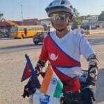 nepali women rider in punjab