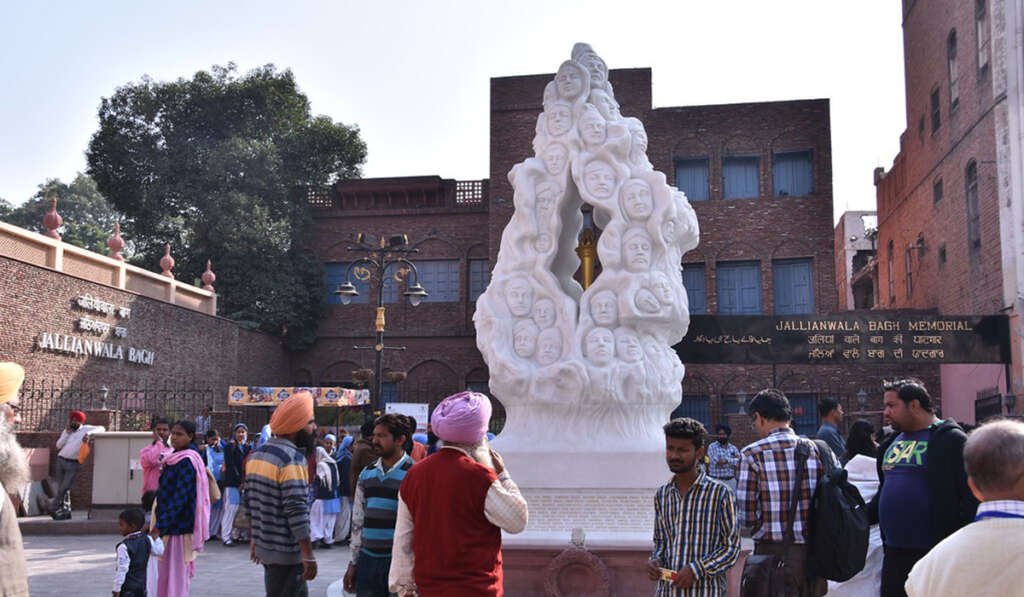 ਜਲ੍ਹਿਆਂ ਵਾਲੇ ਬਾਗ਼ ਦੀ ਧਰਤੀ: ਨਿਰਦੋਸ਼ ਲੋਕਾਂ ਦਾ ਲਹੂ-ਲੁਹਾਣ ਸਾਕਾ 4 13 April 1919