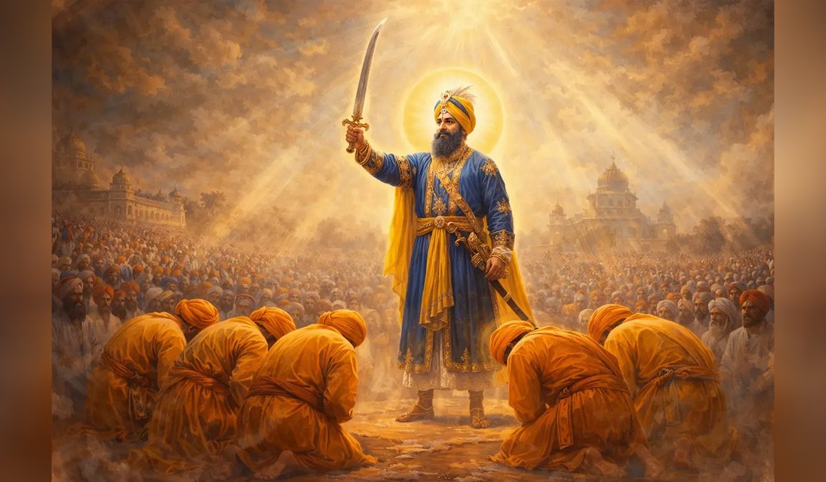 A Historical Transformation